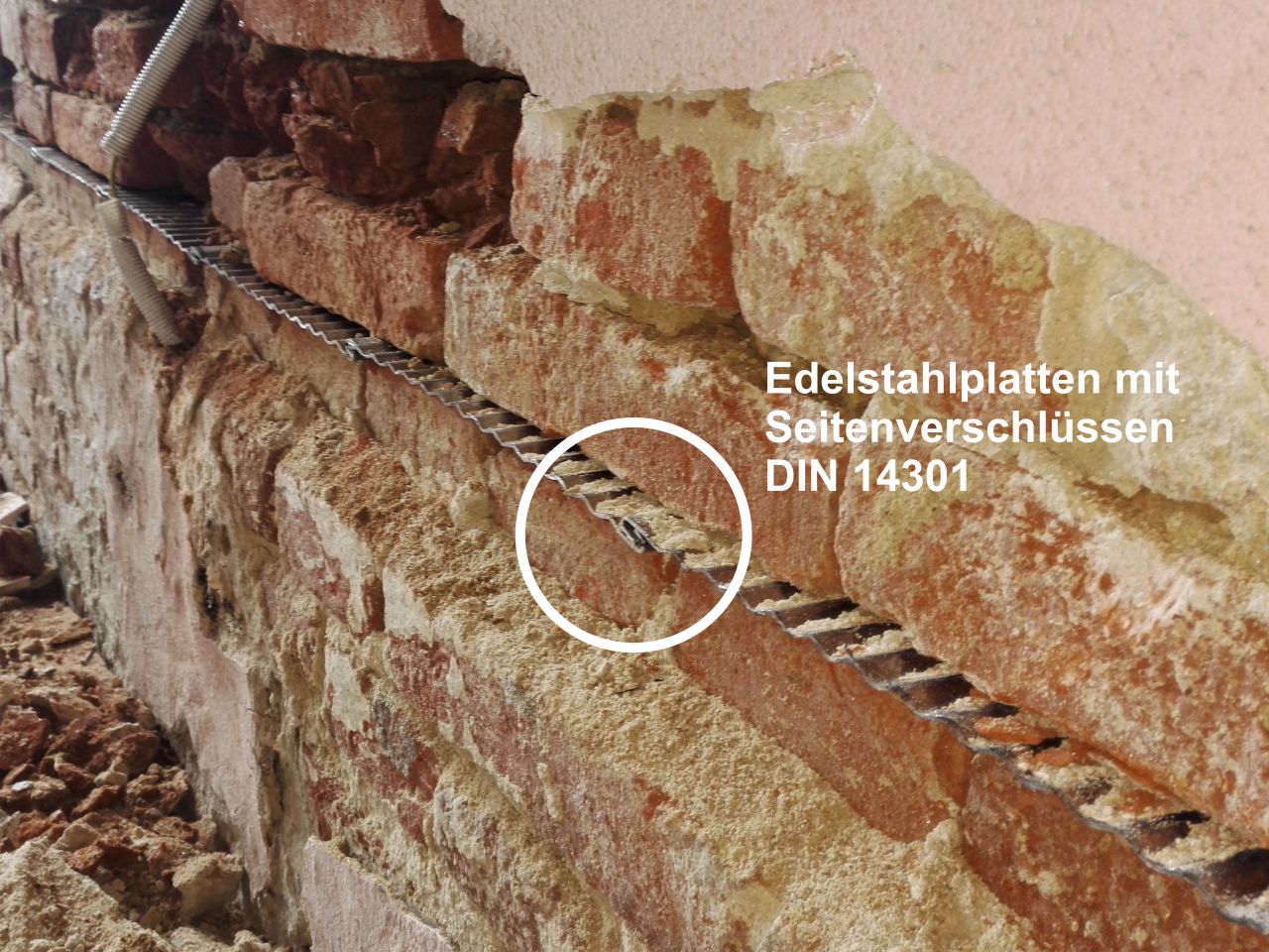edelstahl seitenverschluss DIN 2